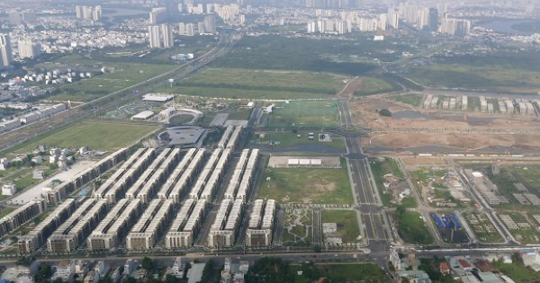 Thêm 6 dự án tại TP HCM được miễn giấy phép xây dựng nhà ở riêng lẻ