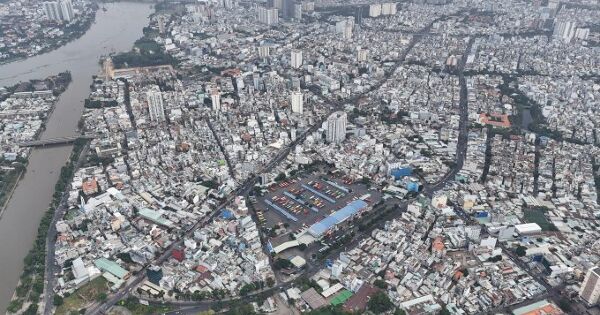 TP HCM xác định ranh đất khi quy hoạch đô thị nén gắn với ga metro