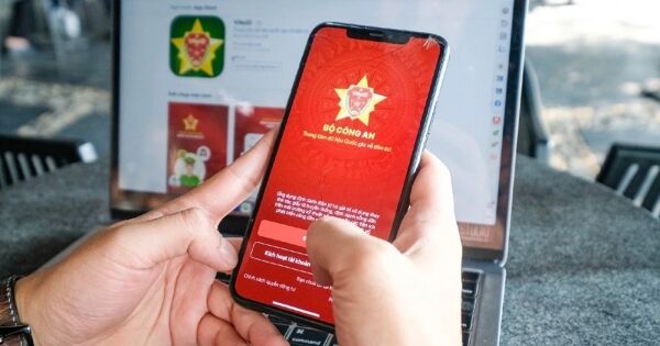 Vietcombank, BIDV, VietinBank, MB… đồng loạt hướng dẫn nhận tiền an sinh xã hội qua VNeID