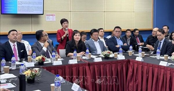 Thị trường Việt Nam thu hút các doanh nghiệp Malaysia