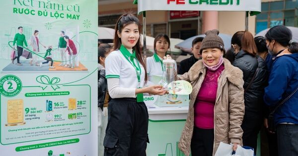 FE Credit – 15 năm bền bỉ kiến tạo, thắp sáng hàng triệu ước mơ