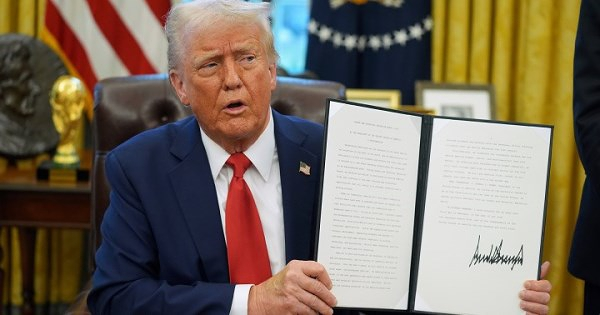 Mỹ chấm dứt chính sách thuế hào phóng, thương mại điện tử toàn cầu đối mặt cú sốc lớn