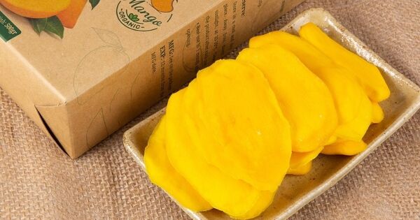 'Các sản phẩm rau củ quả sấy khô của Việt Nam chưa phát huy hết tiềm năng trên đất Mỹ'