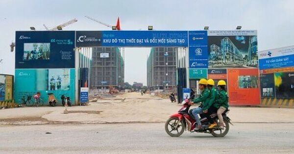 Ninh Bình thu hồi đất cho khu đô thị tỷ USD của Sun Group