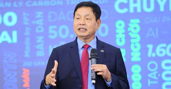 Cứ 5 người Việt thì 1 người có tài sản mã hoá, ông Trương Gia Bình dự báo blockchain sẽ bùng nổ ở Việt Nam