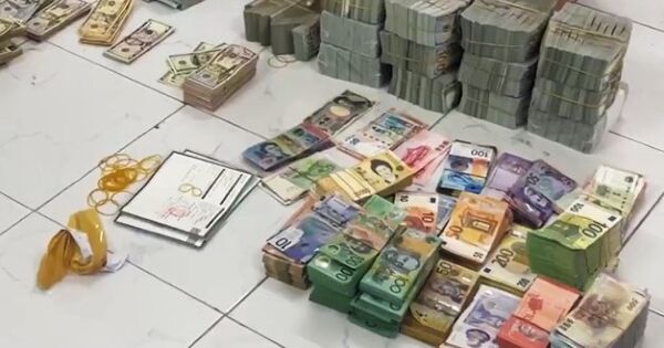 Công ty 'ma', tiệm vàng vận chuyển hơn 4.150 tỷ đồng cho tội phạm thế nào