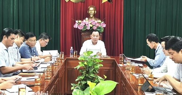 Đồng Nai sắp khởi công 3 khu công nghiệp lớn trong tháng 8