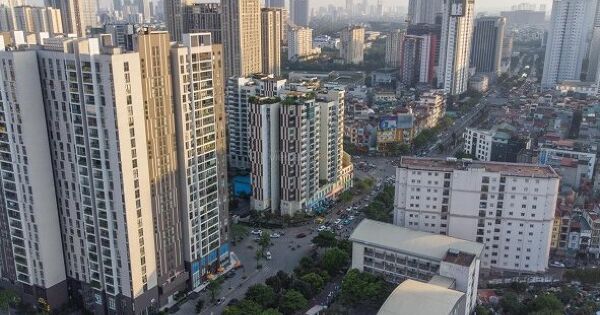 Giá chung cư Hà Nội dự báo hạ nhiệt nhờ lý do này