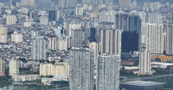 'Nhiều người trẻ thu nhập 40-50 triệu đồng một tháng không dám mua nhà'