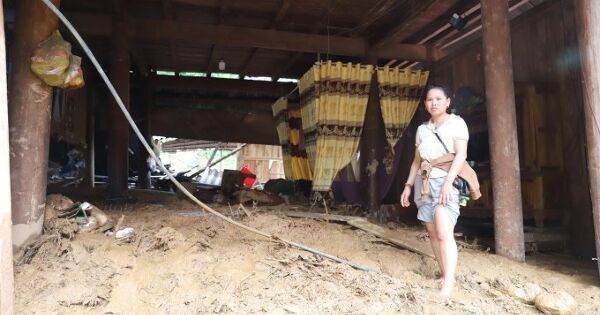 Thủ tướng cấp 250 tỷ đồng hỗ trợ ba tỉnh khắc phục hậu quả mưa lũ