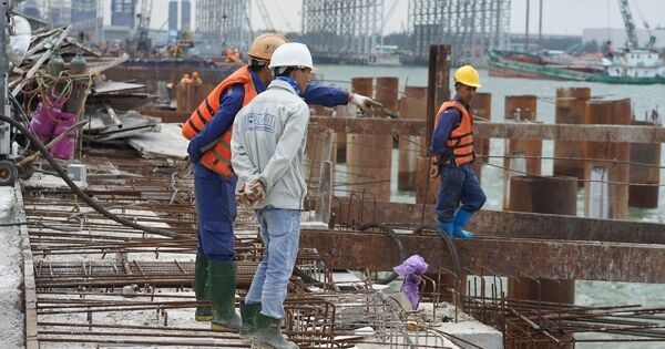 Hòa Phát rót hơn 70.000 tỷ đồng vào các 'đại công trường' Dung Quất, Phú Mỹ