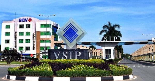 VSIP lãi hơn 6 tỷ đồng mỗi ngày