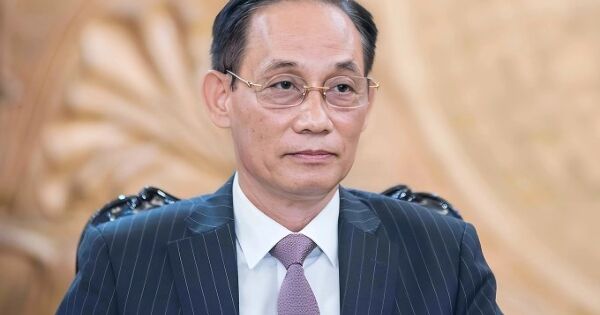 Ông Lê Hoài Trung được giao quyền Bộ trưởng Ngoại giao