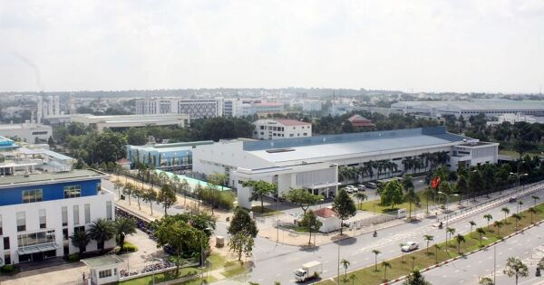 FDI chảy về TP HCM - Bài 1: 'Địa chỉ đỏ' hút dòng vốn thế hệ mới