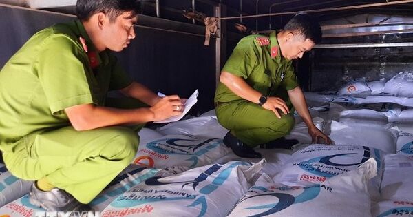Bộ Công Thương yêu cầu siết chặt, ngăn chặn tình trạng nhập lậu đường