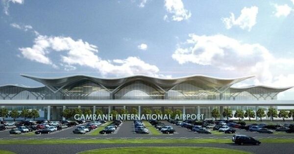 Sớm vượt quy hoạch, Sân bay Cam Ranh được đề xuất tăng công suất gấp nhiều lần