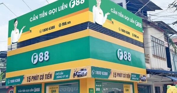 F88 định giá hơn 5.000 tỷ đồng khi lên UPCoM, ai đang sở hữu?
