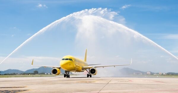 Vietravel Airlines đón thêm tàu bay thứ hai thuộc sở hữu của hãng