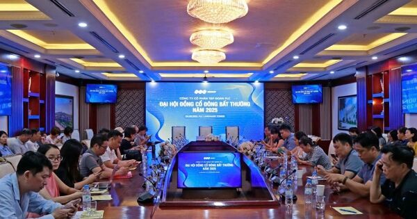 Chỉ 32% tham dự, đại hội cổ đông FLC bất thành