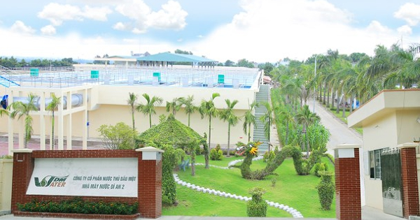 CTCP Nước Thủ Dầu Một vay 6 triệu USD từ ADB và JICA để nâng cấp công suất