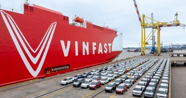 Vingroup muốn đầu tư bến cảng Nam Đồ Sơn hơn 14 tỷ USD