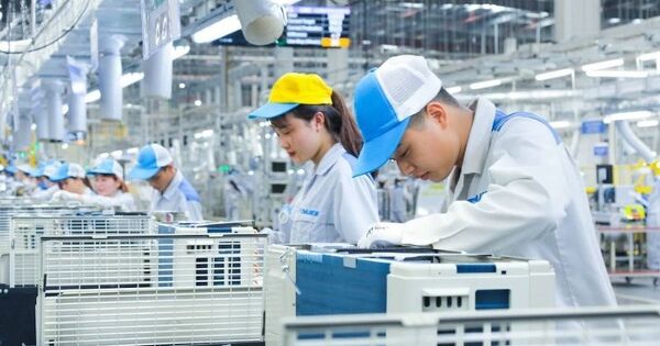 Việt Nam hút 24 tỷ USD FDI sau 7 tháng, vốn thực hiện cao nhất trong 5 năm qua