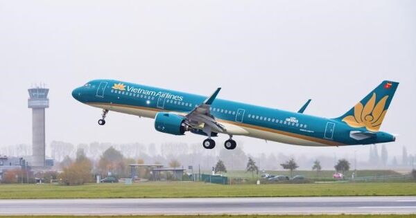 Vietnam Airlines triển khai dịch vụ Internet trên máy bay từ ngày 5/8