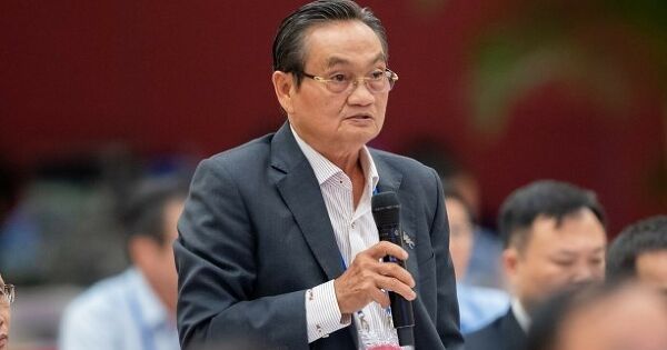 'Thị trường bất động sản Việt Nam như chuyến bay chỉ có hạng thương gia'