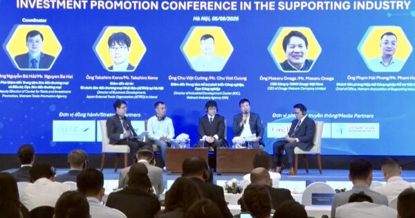 Chuyên gia chỉ ra 5 ngành công nghiệp hỗ trợ Việt Nam cần ưu tiên phát triển để thu hút FDI chất lượng cao