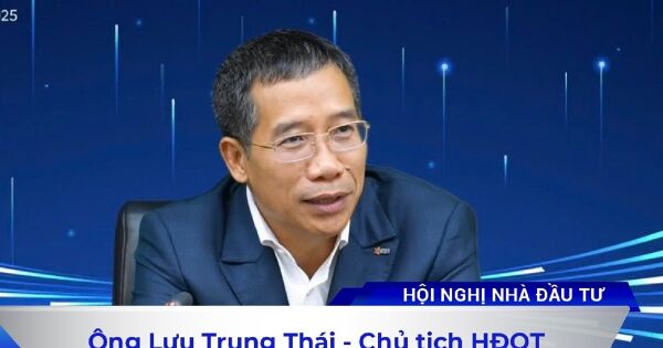 Chủ tịch MB: Các khoản nợ Trung Nam và Novaland vẫn đang trong tầm kiểm soát, room tín dụng ít nhất 25%