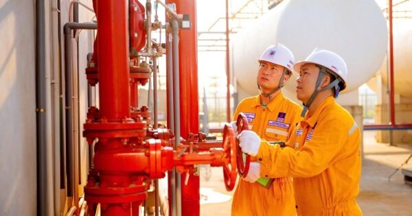 PV Gas chốt quyền chia cổ tức 4.900 tỷ và 70 triệu cổ phiếu thưởng