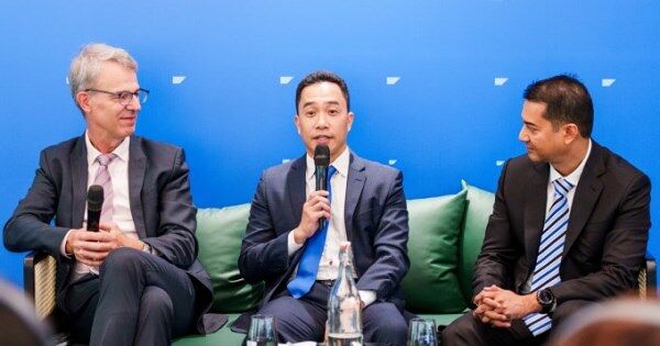 Ông lớn công nghệ Đức đầu tư trung tâm nghiên cứu 150 triệu euro ở Việt Nam