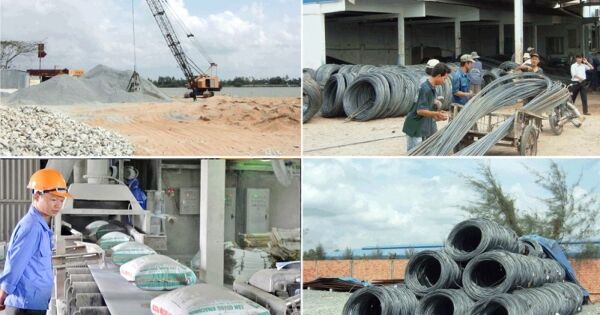 Đầu tư công tăng tốc, cổ phiếu vật liệu xây dựng bước vào chu kỳ mới?