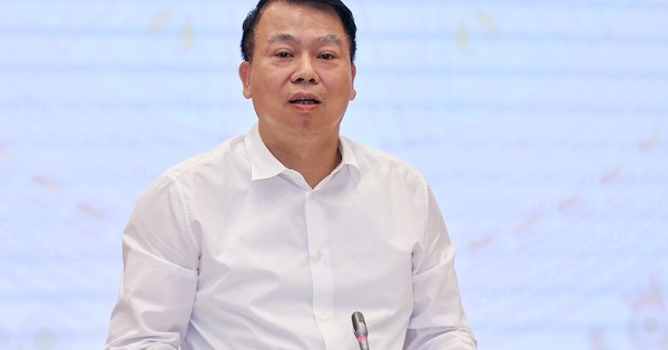 Thứ trưởng Nguyễn Đức Chi: Không đến 10 nhà cung cấp tham gia thí điểm giao dịch tài sản mã hoá