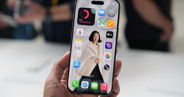 AI mờ nhạt tại sự kiện iPhone 17