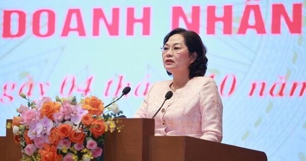 Thống đốc Nguyễn Thị Hồng được Global Finance xếp hạng A+