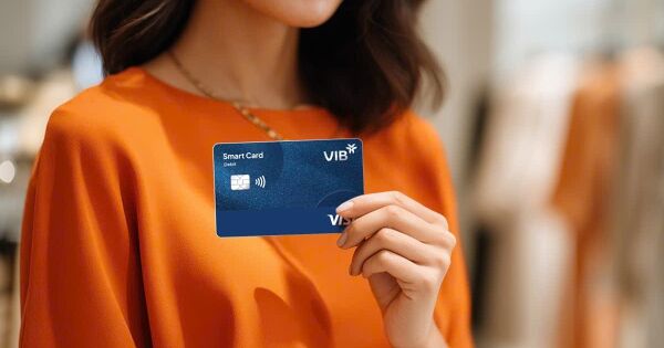 VIB ra mắt bộ thẻ thanh toán quốc tế hoàn tiền cao top đầu thị trường