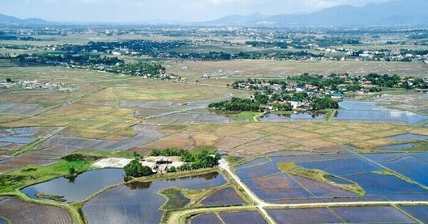 Đề xuất mới về mức tiền nộp khi chuyển đất nông nghiệp sang đất ở