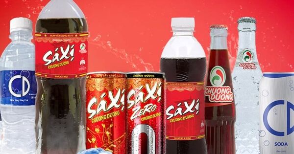 Nước giải khát Chương Dương đối mặt nguy cơ phá sản, xin gia hạn gần 500 tỷ đồng nợ vay của Sabeco