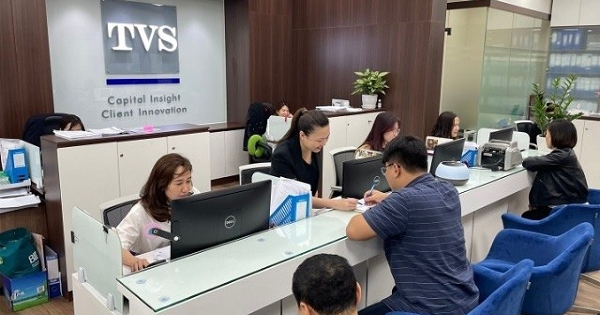 TVS chào bán thêm cổ phiếu, dự kiến huy động 334 tỷ đồng cho mảng tự doanh