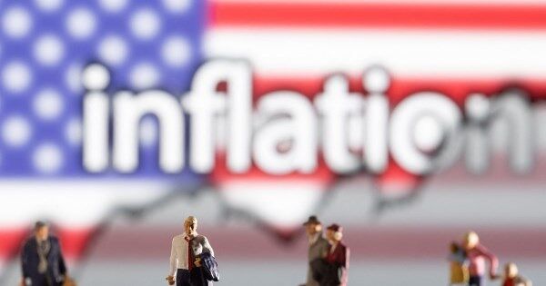 CPI tháng 8 tăng như dự đoán, củng cố kịch bản Fed hạ lãi suất vào tuần sau