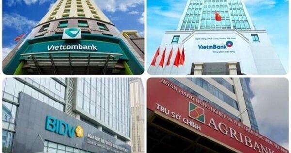 Chính phủ thúc tiến độ, kế hoạch tăng vốn của các Big4 ngân hàng ra sao?