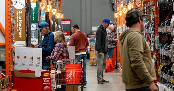 Chớ nên chủ quan, CPI Mỹ cho thấy thuế quan đang bắt đầu ảnh hưởng đến giá tiêu dùng