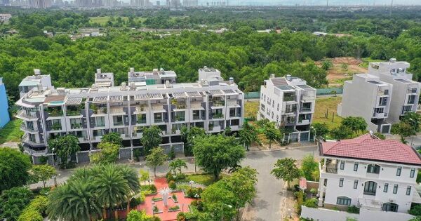 Xem xét cấp sổ hồng dự án hết vướng quỹ đất cho người thu nhập thấp