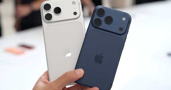 Apple Store Online tại Việt Nam 'đóng cửa' trước giờ bán iPhone 17