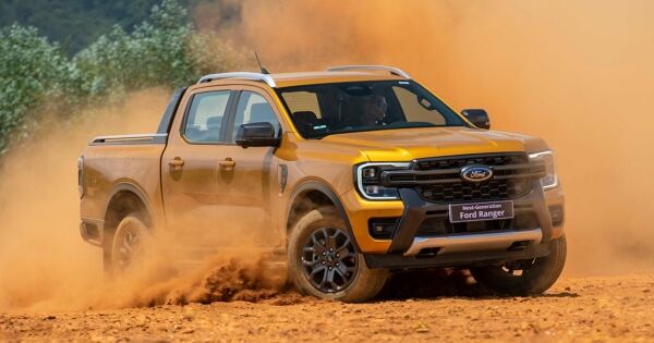 Cuộc đua bán tải, vì sao Ford Ranger gần như không có đối thủ tại Việt Nam?