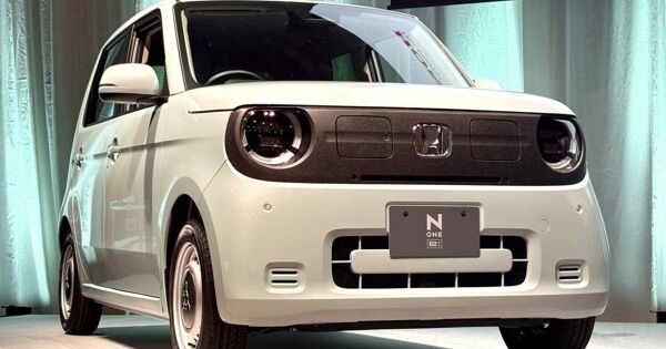 Xe điện mini của Honda bất ngờ xuất hiện, liệu có thành kẻ ngáng đường của VF 3 nếu bán tại Việt Nam?