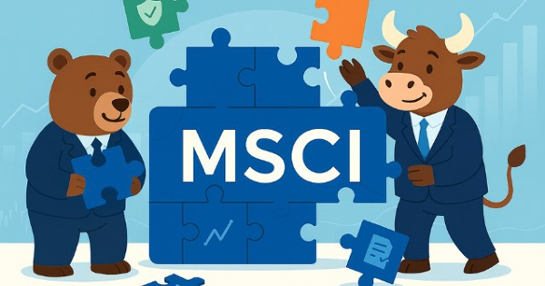 Chính phủ công bố các giải pháp để nâng hạng chứng khoán theo MSCI