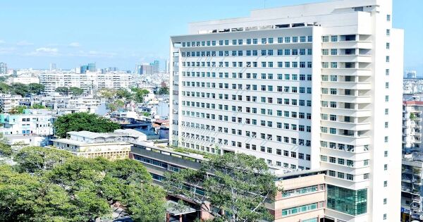 Đầu tư công nghệ vào y tế là để nâng cao chất lượng dịch vụ và chăm sức khỏe, khá khó tính lợi nhuận