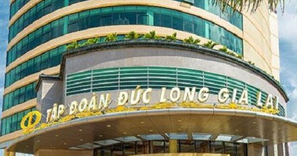 Đức Long Gia Lai chi 430 tỷ lập 4 công ty năng lượng